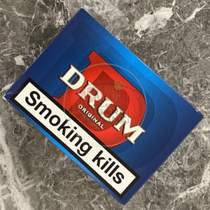 Drum Original Blue 50g (Old Version) 4 Drum Original Blue 50g (Old Version)