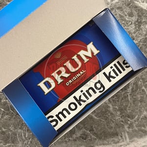 Drum Original Blue 50g (Old Version) 7 Drum Original Blue 50g (Old Version)