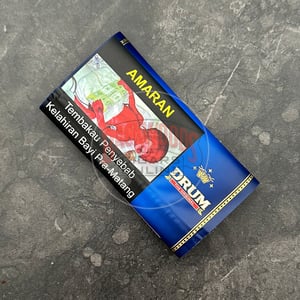 Drum Original Blue 50g