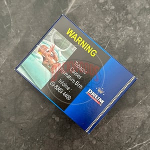 Drum Original Blue 50g