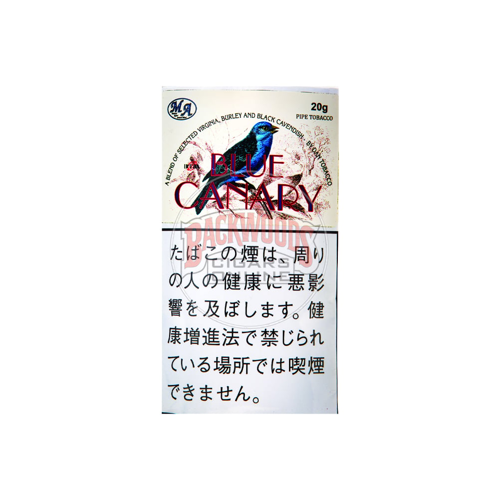 Blue Canary 20g 1 Blue Canary 20g