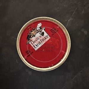 Devil's Holiday 50g Tin
