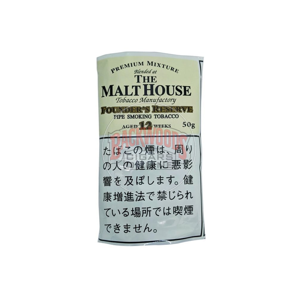 The Malthouse Founders Reserve 50g 1 The Malthouse Founders Reserve 50g