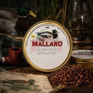 The Mallard 50g Tin
