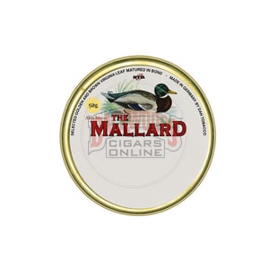 The Mallard 50g Tin