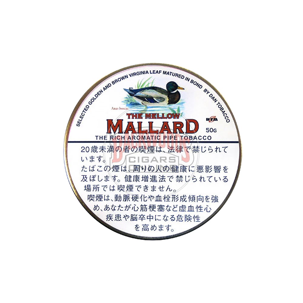 The Mellow Mallard 50g 1 The Mellow Mallard 50g