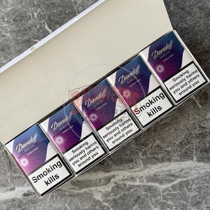 Davidoff Evolve Purple Mist