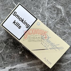 Davidoff Gold Slims