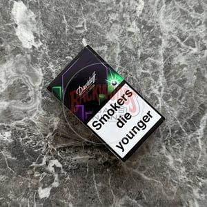 Davidoff Reach Purple Green