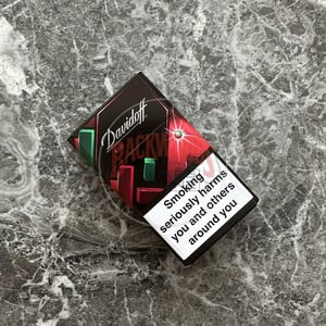 Davidoff Reach Red