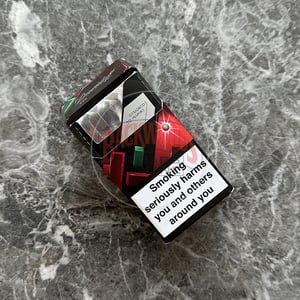 Davidoff Reach Red