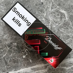 Davidoff Reach Red