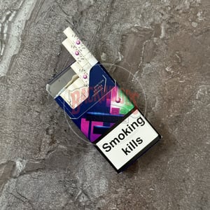 Davidoff Reach Purple Mint
