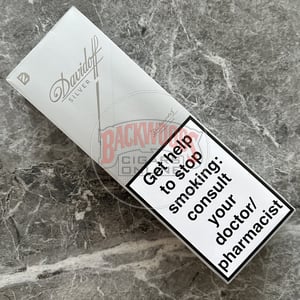 Davidoff Silver