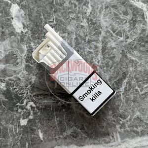 Davidoff White Slims