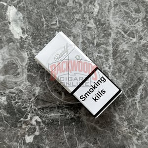 Davidoff White Slims