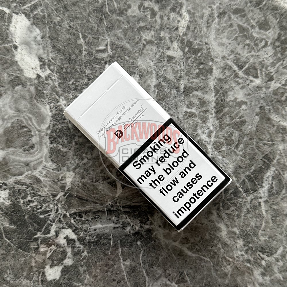 davidoff-white-slims-1 Davidoff White Slims