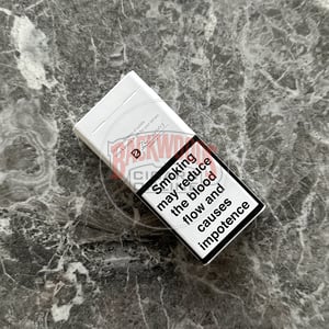 Davidoff White Slims 3 Davidoff White Slims