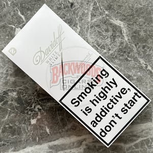 Davidoff White Slims 8 Davidoff White Slims