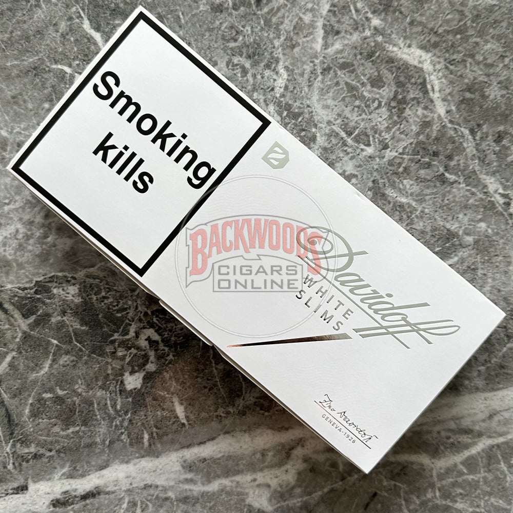davidoff-white-slims-1 Davidoff White Slims