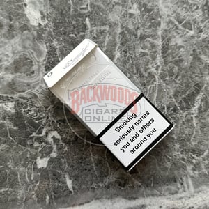 Davidoff White SuperSlims 4