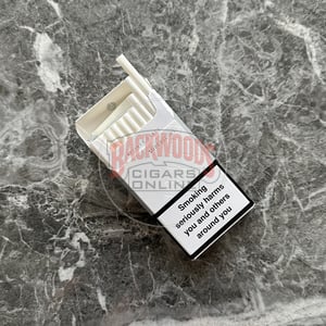 Davidoff White SuperSlims 5