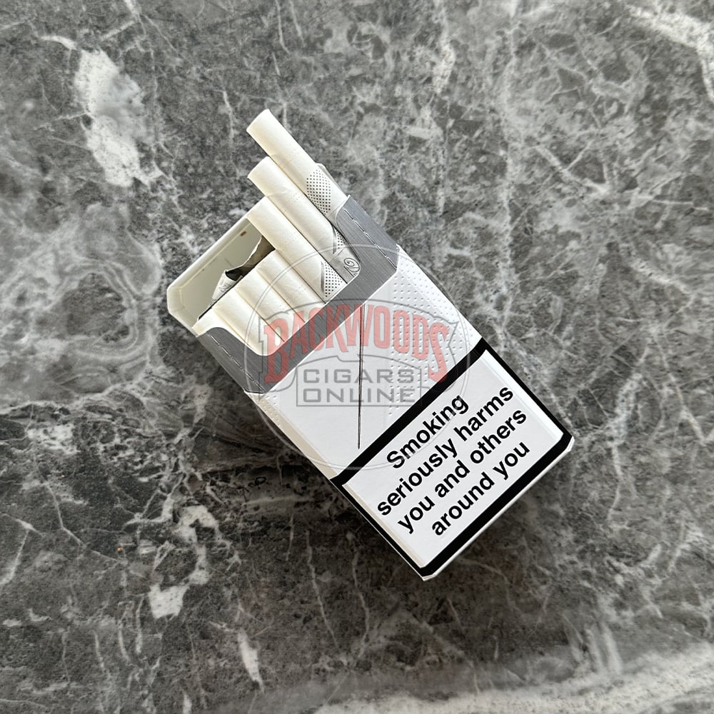 Davidoff White 1 Davidoff White