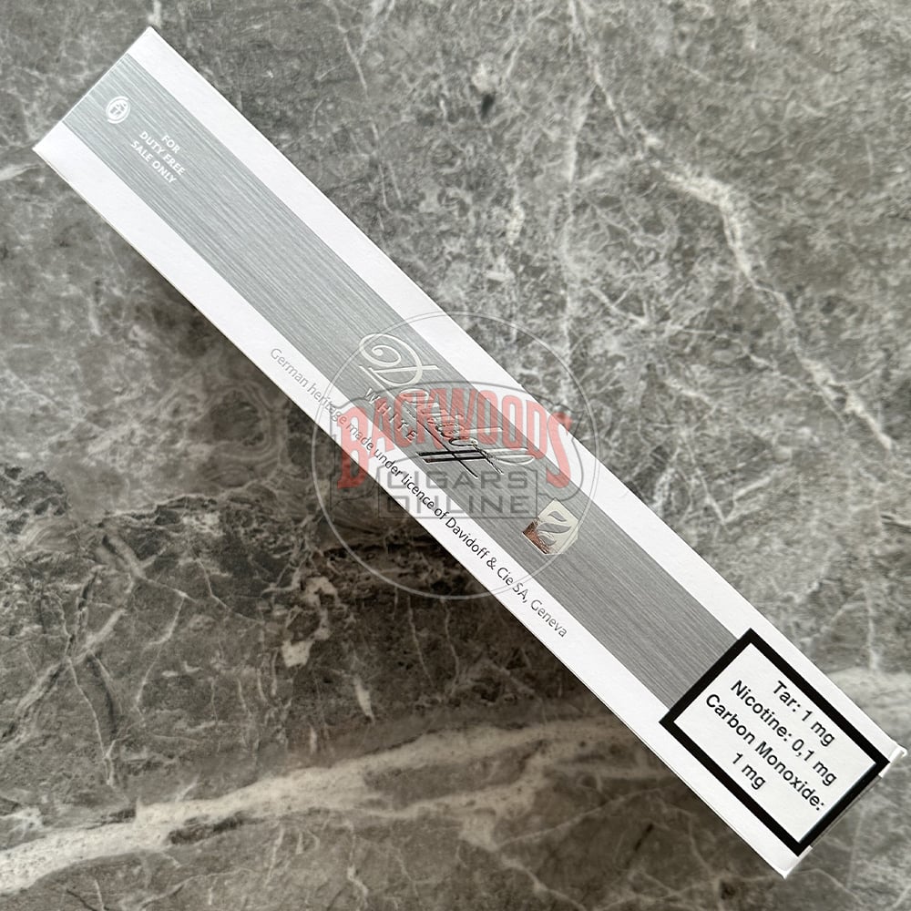 davidoff-white-1 Davidoff White