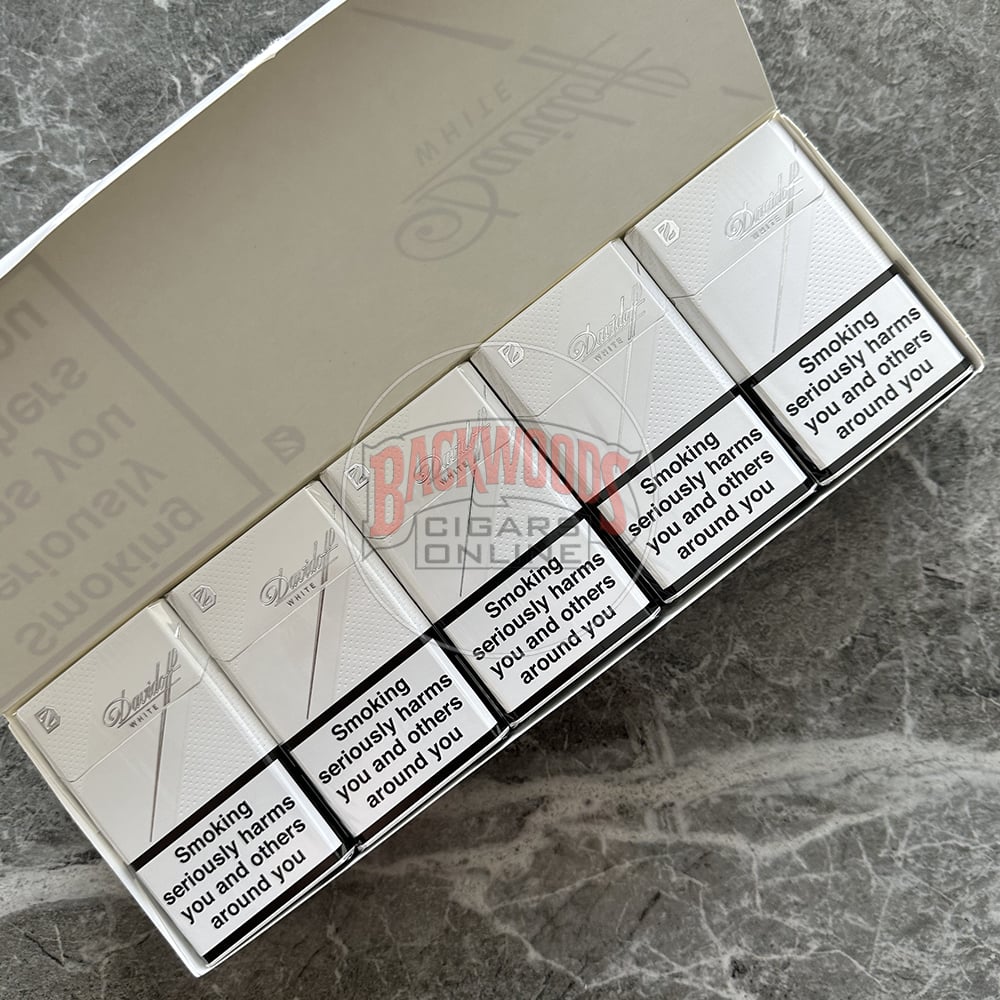 davidoff-white-1 Davidoff White