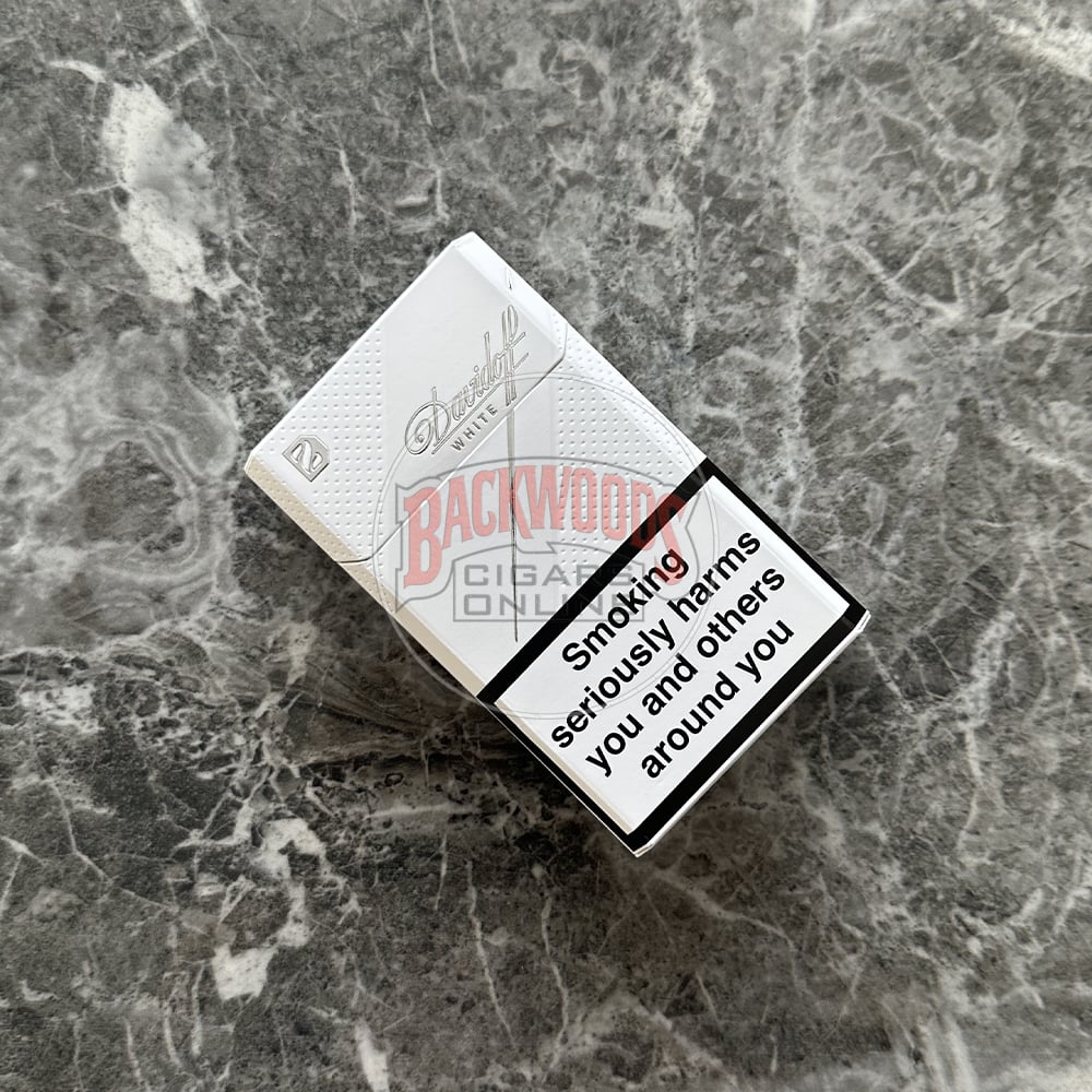davidoff-white-1 Davidoff White