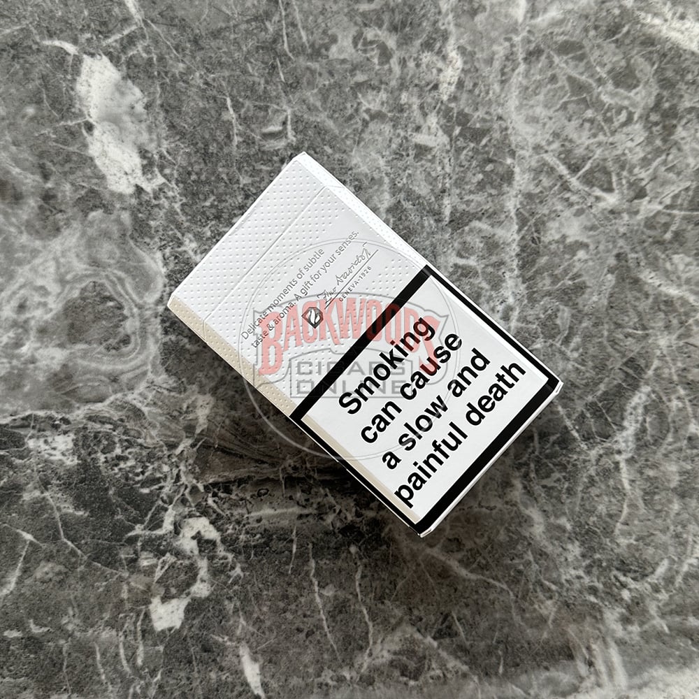 davidoff-white-1 Davidoff White