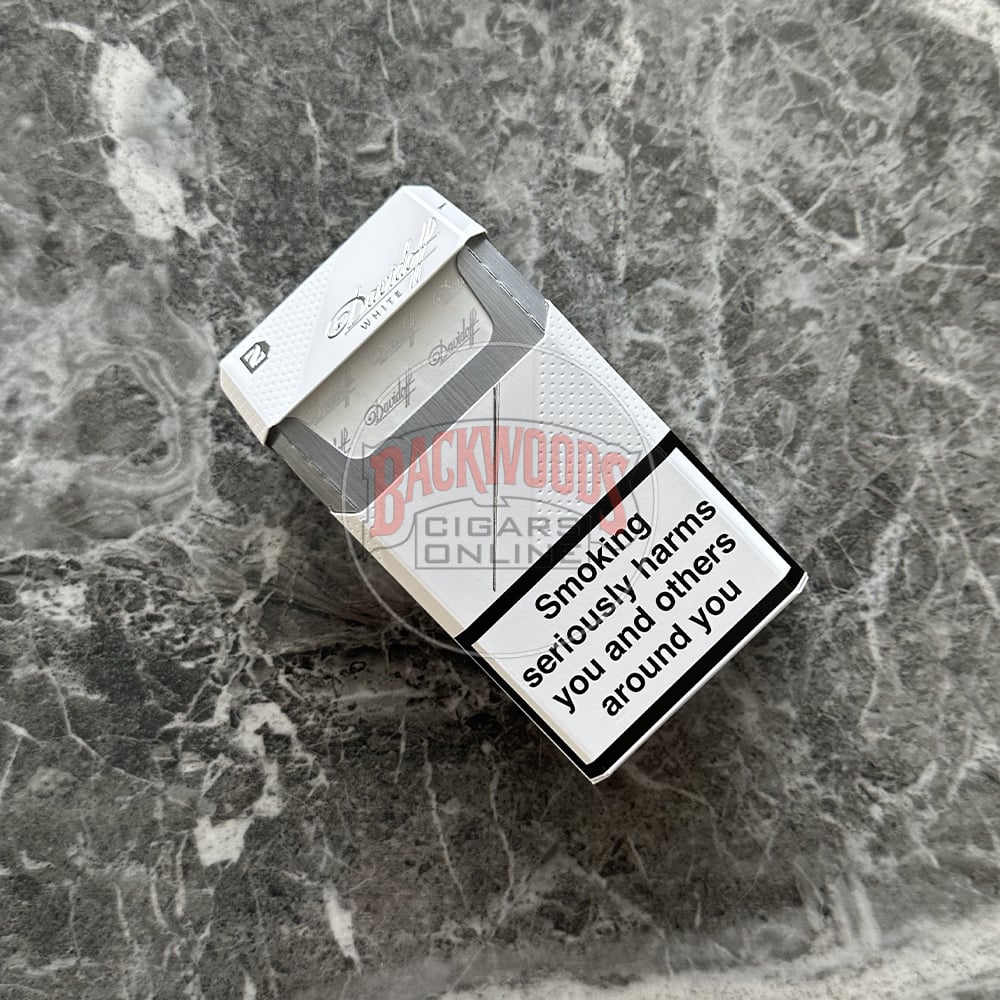 davidoff-white-1 Davidoff White
