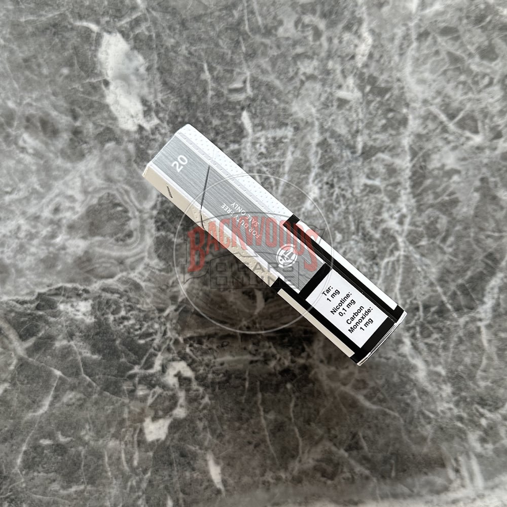 davidoff-white-1 Davidoff White