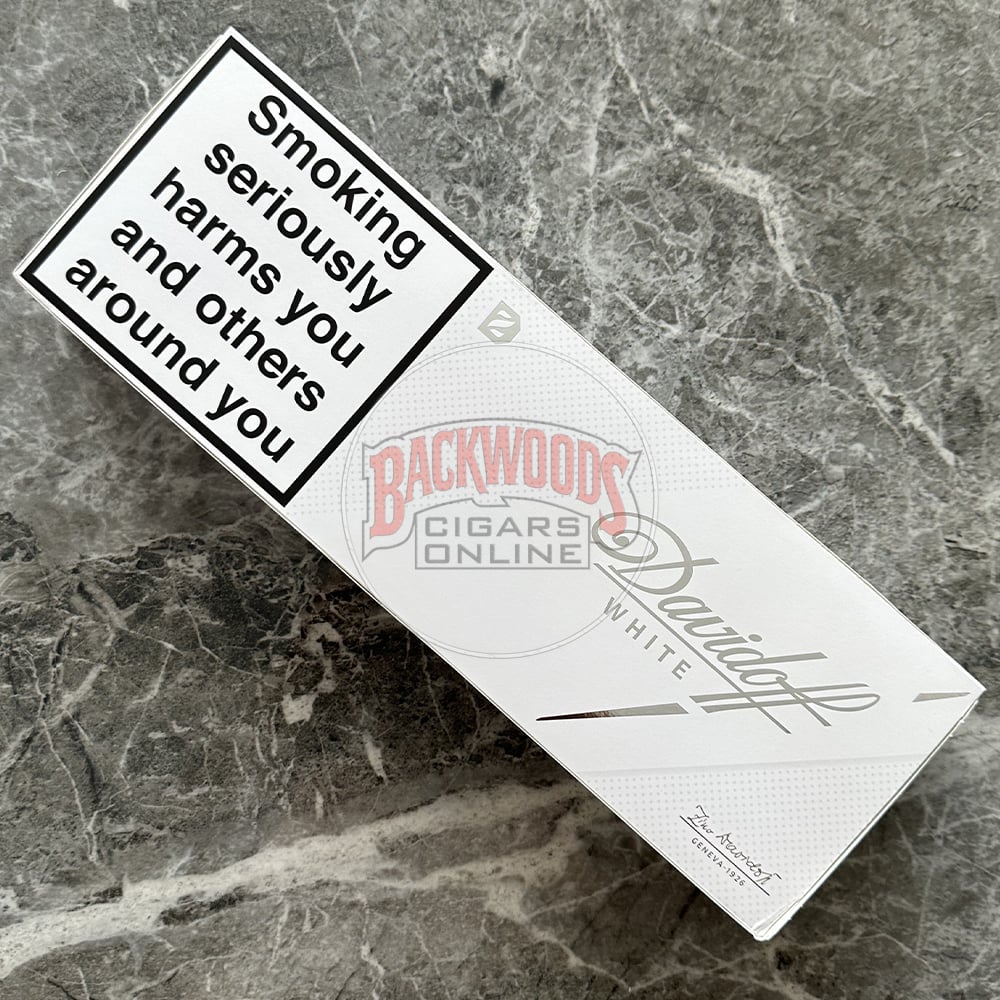 davidoff-white-1 Davidoff White