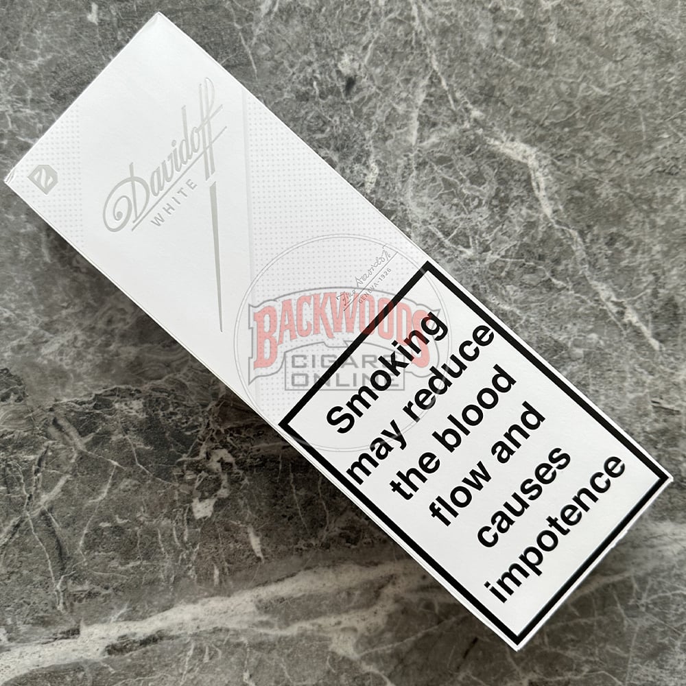 davidoff-white-1 Davidoff White