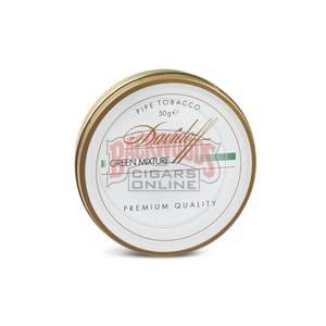 Davidoff Green Mixture 50g