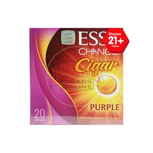 Esse Change Cigar Purple