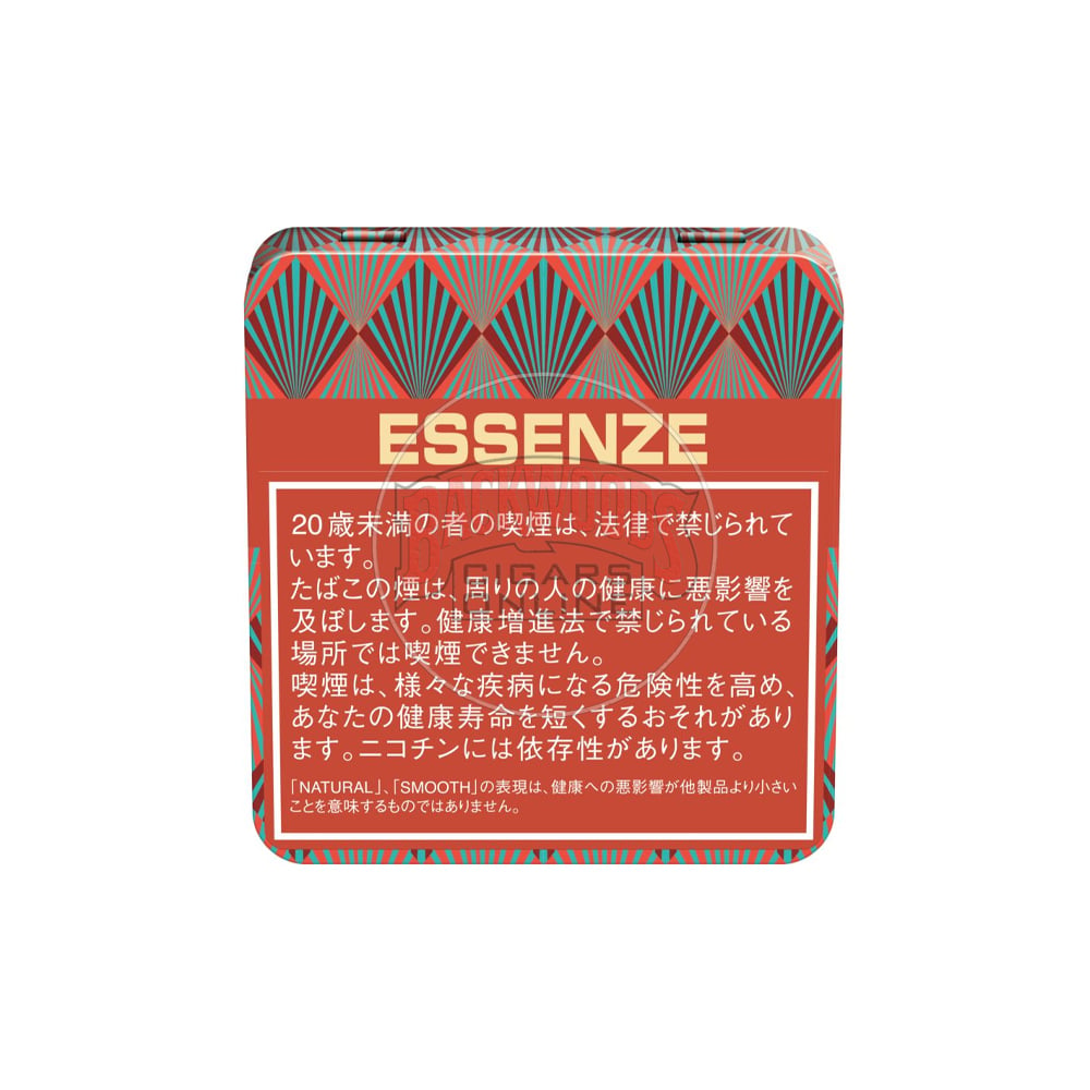 Essenze Cavendish Fire 1 Essenze Cavendish Fire