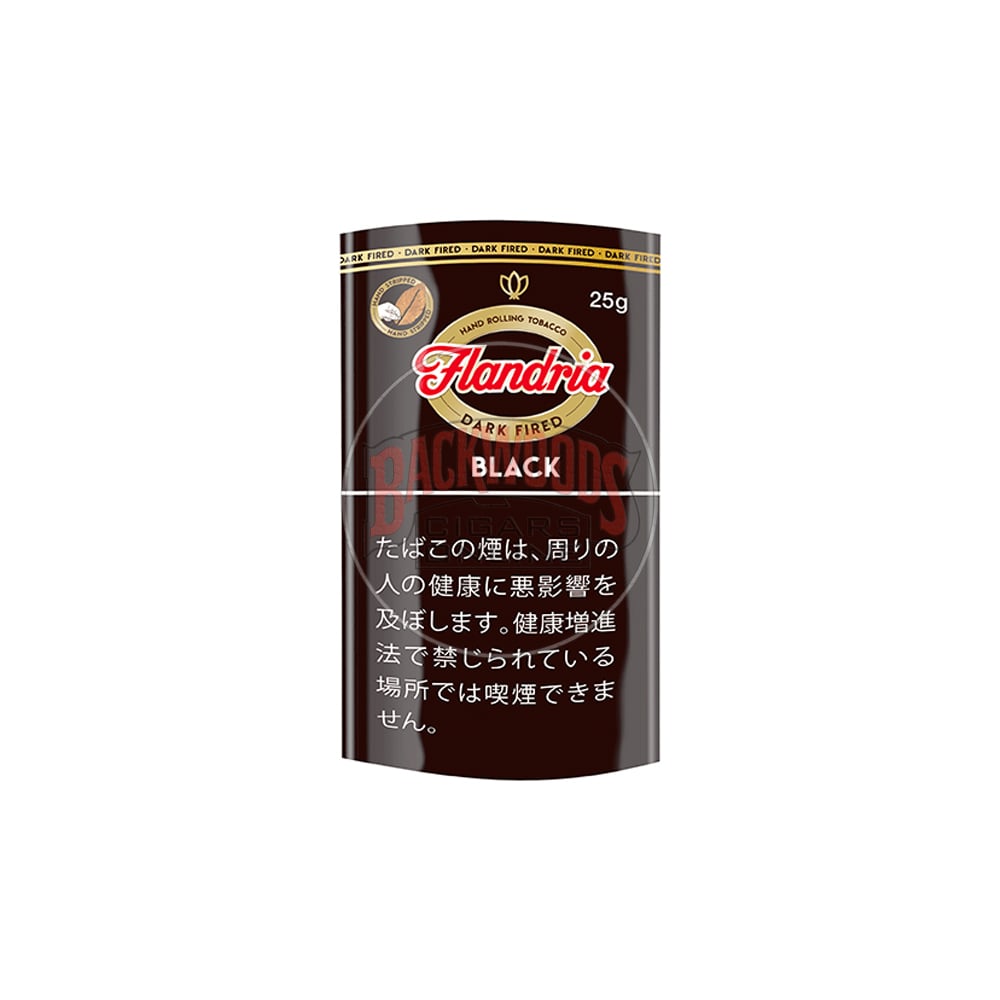 Flandria Black 25g 1 Flandria Black 25g