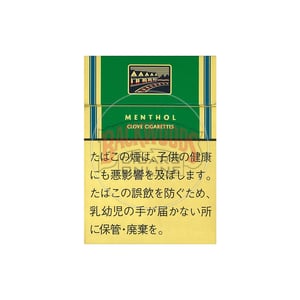 Gudang Garam Menthol