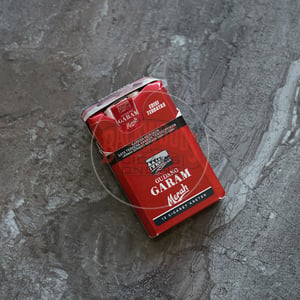 Gudang Garam Merah