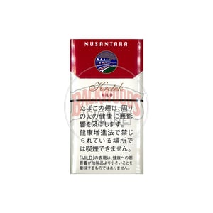 Gudang Garam Nusantara Mild