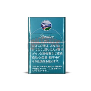 Gudang Garam Signature Mild