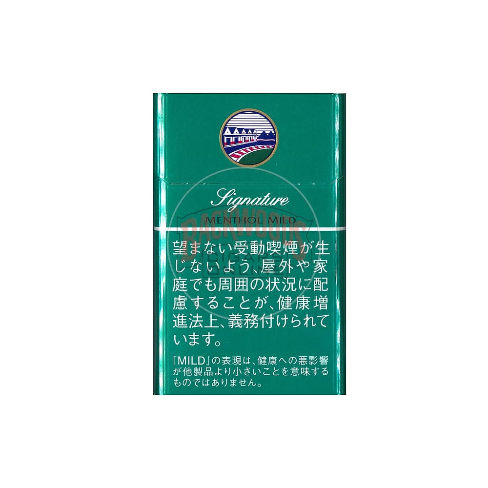 Gudang Garam Signature Menthol 1 Gudang Garam Signature Menthol