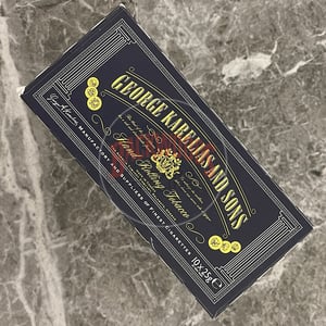George Karelias Dark Blue 25g