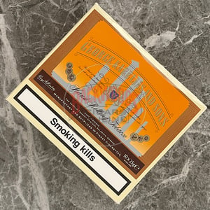 George Karelias Original Full Taste 25g