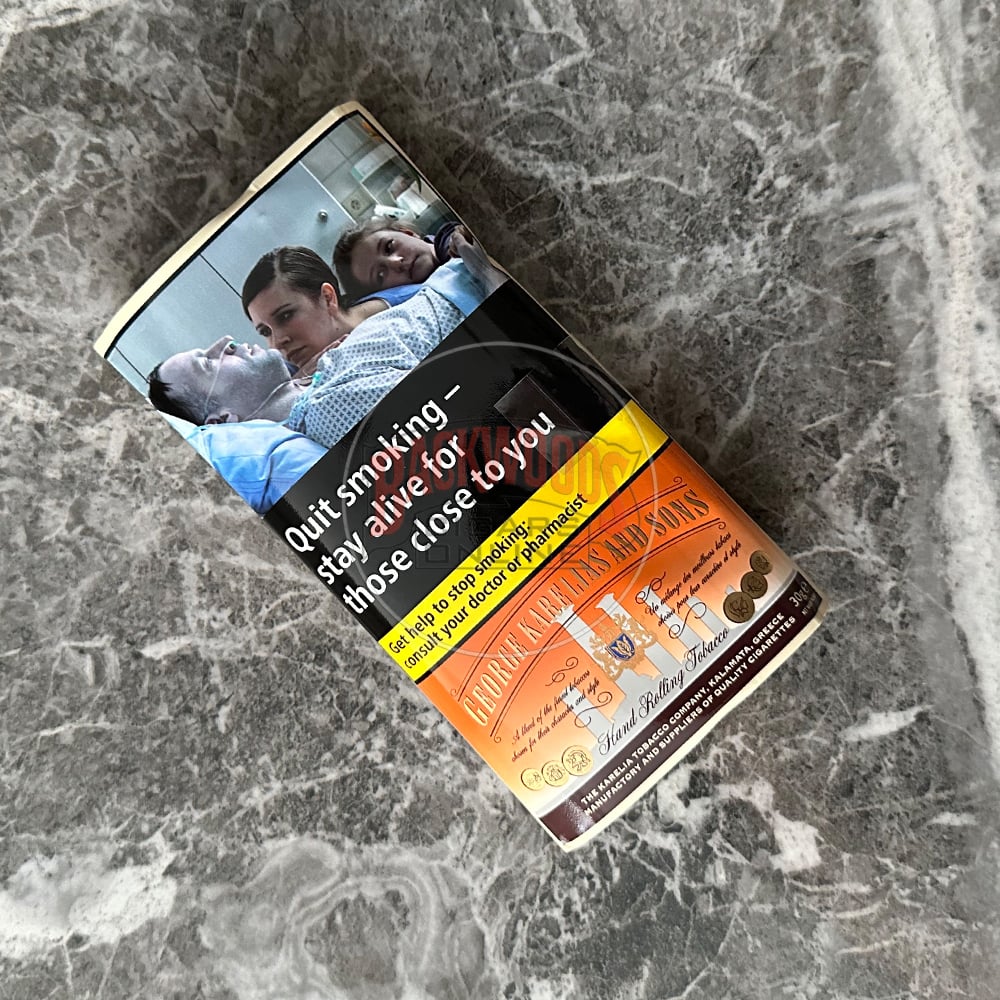 George Karelias Original Full Taste 30g 1 George Karelias Original Full Taste 30g