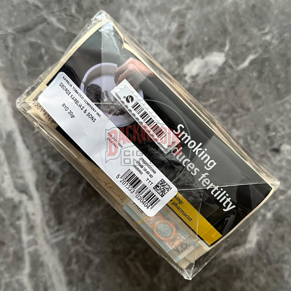 george-karelias-original-full-taste-30g-1 George Karelias Original Full Taste 30g