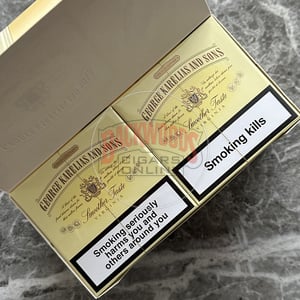 George Karelias Smoother Taste 11 George Karelias Smoother Taste