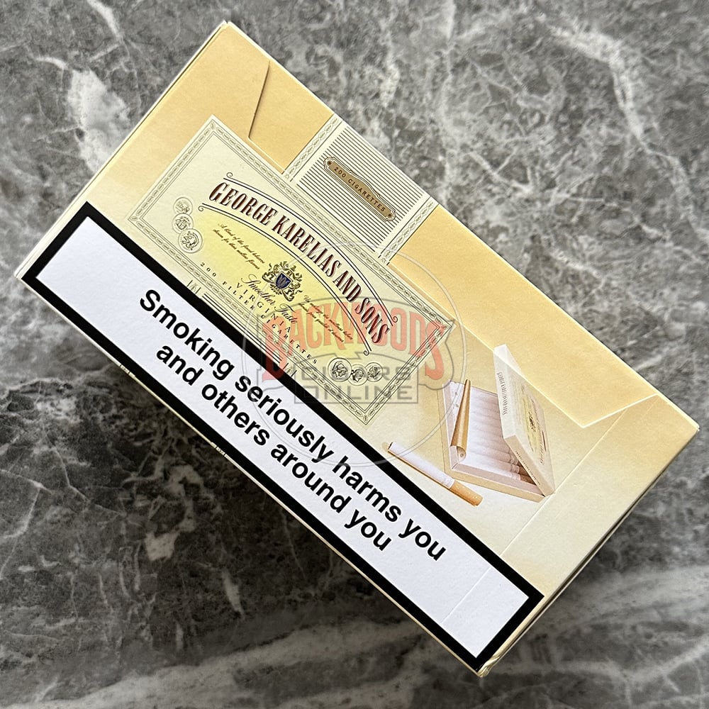 george-karelias-smoother-taste-1 George Karelias Smoother Taste